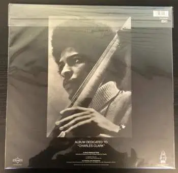LP The Art Ensemble Of Chicago: A.A.C.M., Great Black Music A Jackson In Your House LTD