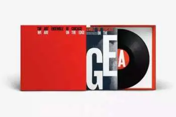 4LP/Box Set The Art Ensemble Of Chicago: We Are On The Edge (A 50th Anniversary Celebration)