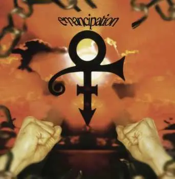 3CD The Artist (Formerly Known As Prince): Emancipation DIGI