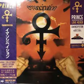 6LP The Artist (Formerly Known As Prince): Emancipation LTD | CLR