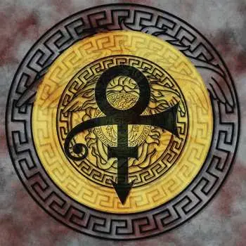 CD The Artist (Formerly Known As Prince): The Versace Experience - Prelude 2 Gold DIGI