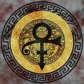 LP The Artist (Formerly Known As Prince): The Versace Experience - Prelude 2 Gold LTD | CLR