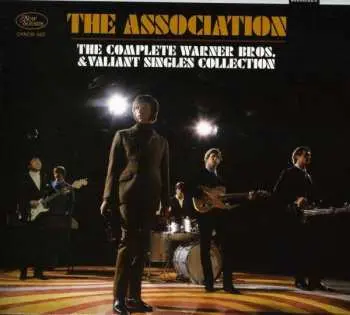 2CD The Association: The Complete Warner Bros. & Valiant Singles Collection DIGI
