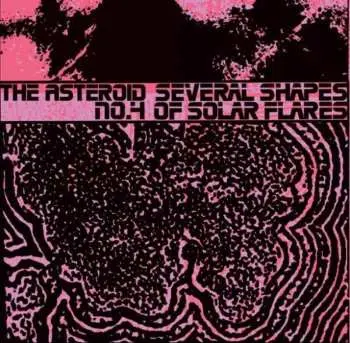 LP The Asteroid #4: Several Shapes Of Solar Flares CLR