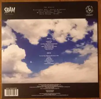 LP The Ataris: Blue Skies, Broken Hearts...Next 12 Exits CLR | LTD