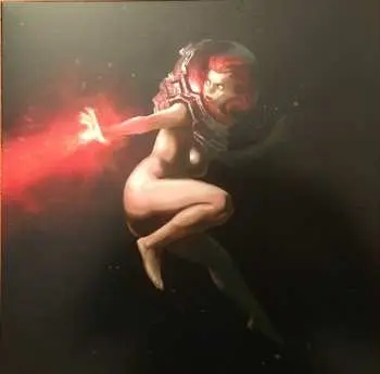 LP The Atomic Bitchwax: Force Field CLR