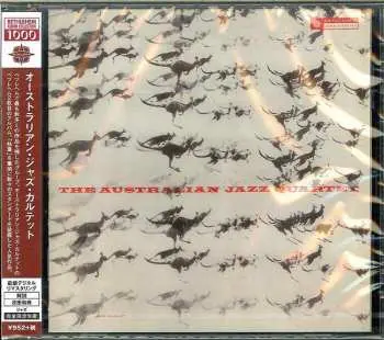 CD The Australian Jazz Quartet: Australian Jazz Quartet LTD