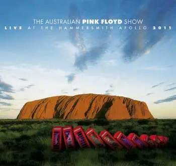 2CD The Australian Pink Floyd Show: Live At The Hammersmith Apollo 2011