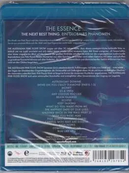 Blu-ray The Australian Pink Floyd Show: The Essence