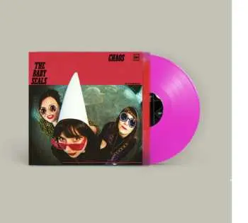 LP The Baby Seals: Chaos CLR | LTD
