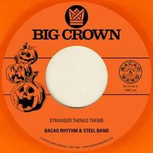 SP The Bacao Rhythm & Steel Band: Stranger Things Theme / Halloween Theme CLR