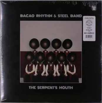 LP The Bacao Rhythm & Steel Band: The Serpent’s Mouth