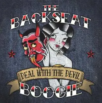 LP The Backseat Boogie: Deal With The Devil LTD