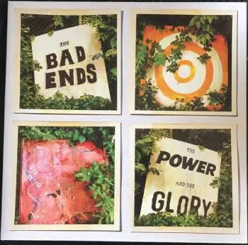 LP The Bad Ends: The Power And The Glory