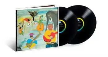 2LP The Band: Music From Big Pink DLX