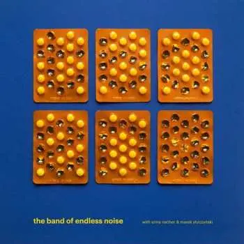 LP The Band Of Endless Noise: The Band Of Endless Noise CLR | LTD