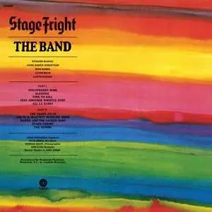 Band: The Stage Fright