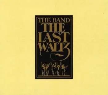 4CD/Box Set The Band: The Last Waltz