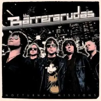 CD The Barreracudas: Nocturnal Missions
