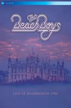 DVD The Beach Boys: Live At Knebworth 1980
