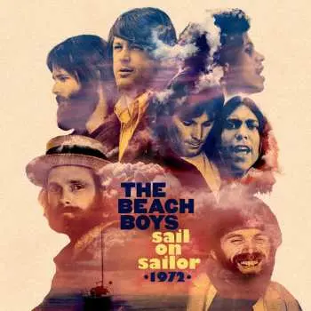 6CD The Beach Boys: Sail On Sailor •1972• DLX