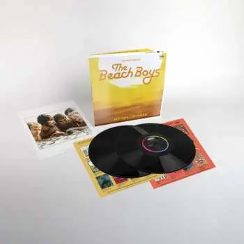 2LP The Beach Boys: Sounds Of Summer: The Very Best Of The Beach Boys