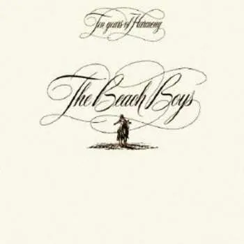 2CD The Beach Boys: Ten Years Of Harmony LTD