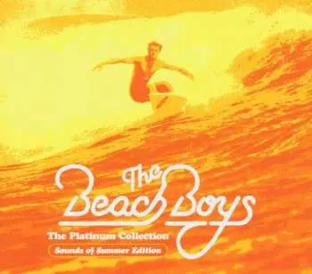3CD The Beach Boys: The Platinum Collection (Sounds Of Summer Edition)