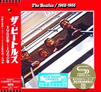 2CD The Beatles: 1962-1966