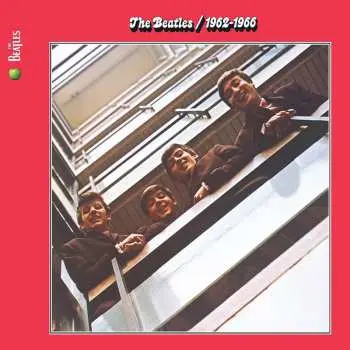 2CD The Beatles: 1962-1966