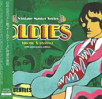 CD The Beatles: Oldies (mono & Stereo) -60th Anniversary Edition-