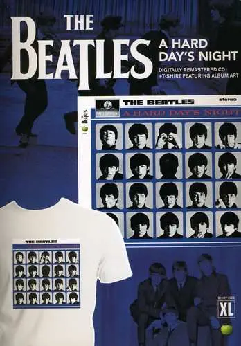 CD/Box Set The Beatles: A Hard Day's Night