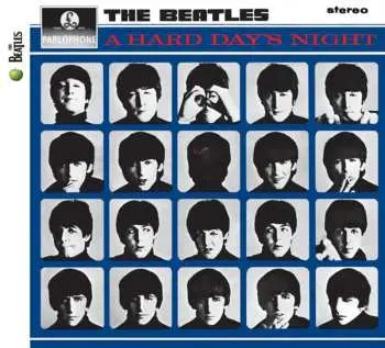 CD The Beatles: A Hard Day's Night LTD | DLX | DIGI