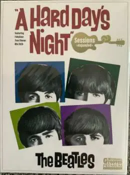 2CD The Beatles: A Hard Day's Night Sessions <Expanded>