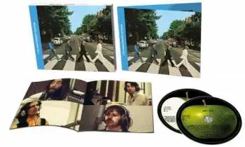 2CD The Beatles: Abbey Road DLX