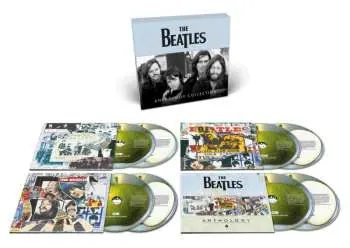 Anthology Collection - 8 CD - The Beatles