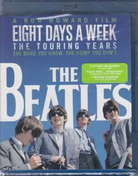 Blu-ray The Beatles: Eight Days A Week (The Touring Years)