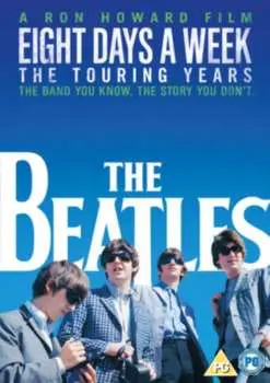 DVD The Beatles: Eight Days A Week: The Touring Years