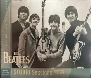 CD The Beatles: EMI Studio Sessions '64-'65 LTD | DIGI