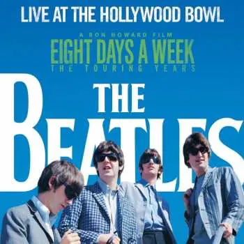 LP The Beatles: Live At The Hollywood Bowl