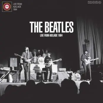 LP The Beatles: Live From Adelaide 1964