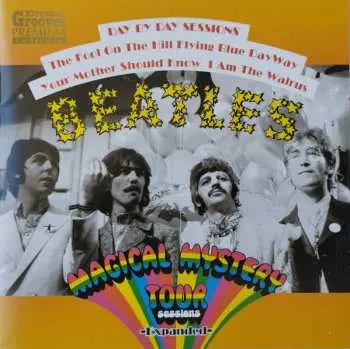 2CD The Beatles: Magical Mystery Tour Sessions -Expanded-