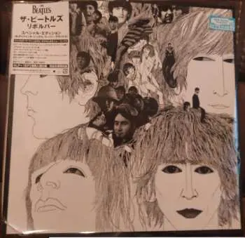 4LP/SP/Box Set The Beatles: Revolver DLX | LTD