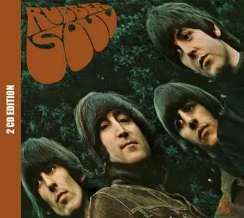 2CD The Beatles: Rubber Soul DLX | LTD