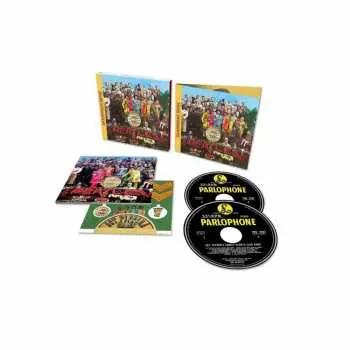 The Beatles: Sgt.Pepper's Lonely Hearts Club Band (Anniversary Edition)