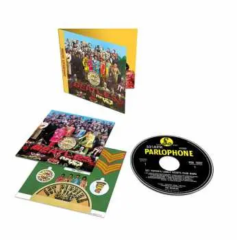 Beatles: The Sgt.Pepper's Lonely Hearts Club Band (50th Anniv. Edition)