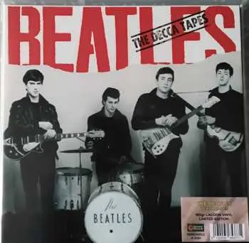 LP The Beatles: The Decca Tapes