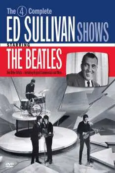 2DVD The Beatles: The 4 Complete Ed Sullivan Shows Starring The Beatles