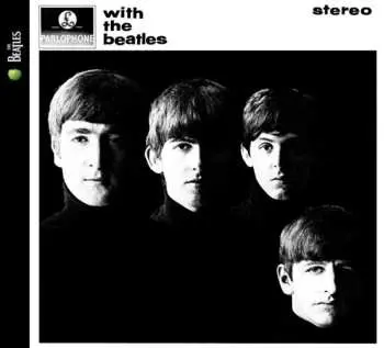CD The Beatles: With The Beatles DLX | LTD | DIGI