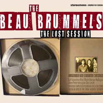 CD The Beau Brummels: The Lost Session